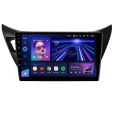 Штатная магнитола Teyes CC3 4+32 Gb Mitsubishi Lancer LX GLX 2001-2007 LHD Black 9"