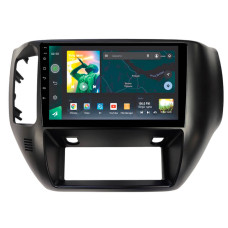 Штатна магнітола Sigma X9464 4+64 Gb Nissan Patrol Y61 2004-2012 LHD Black 9"
