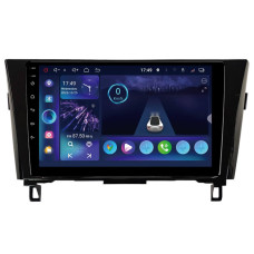 Штатная магнитола Sigma S10432 4+32 Gb Nissan X-Trail/Qashqai/Rogue 2014-2020 UV Black 10"