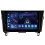 Штатная магнитола Sigma S10432 4+32 Gb Nissan X-Trail/Qashqai/Rogue 2014-2020 UV Black 10