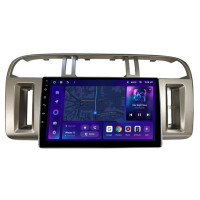 Штатная магнитола AMS MOSS M3 4+32 Gb Nissan X-Trail 2006 Sliver 9"