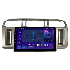 Штатна магнітола AMS MOSS M3 4+32 Gb Nissan X-Trail 2006 Sliver 9"