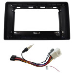 Штатная магнитола Teyes CC3 2k 4+64 Gb Nissan Tiida 2005-2010 9