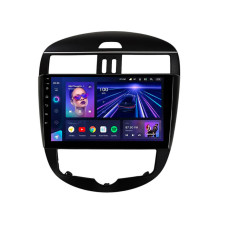 Штатная магнитола Teyes CC3 4+64 Gb Nissan Tiida 2011-2015 AT AC 10"