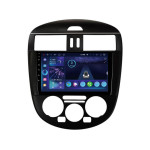Штатная магнитола Sigma S10432 4+32 Gb Nissan Tiida 2011-2015 MT AC 10