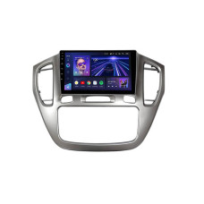 Штатная магнитола Teyes CC3L 4+64 Gb Toyota Highlander 2001-2003 Sliver KIT 9"
