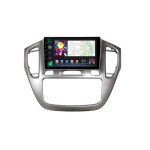 Штатна магнітола Sigma PRO 9464 4+64 Gb Toyota Highlander 2001-2003 Sliver KIT 9