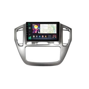 Штатна магнітола Sigma PRO 9464 4+64 Gb Toyota Highlander 2001-2003 Sliver KIT 9"