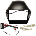 Штатная магнитола Teyes CC3 2k 4+32 Gb Hyundai ix35/Tucson 2010-2015 Black 9