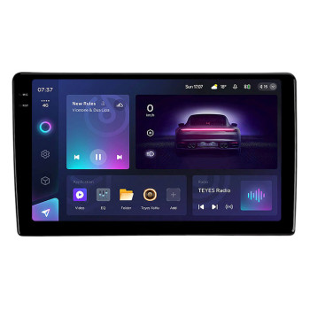 Штатная магнитола Teyes CC3 2k 4+32 Gb Hyundai Azera 2006-2010 9"