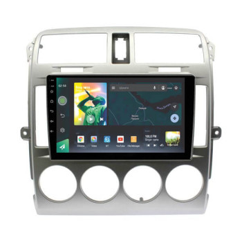 Штатна магнітола Sigma X9464 4+64 Gb Kia Carnival 2002-2008 Sliver 9"