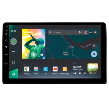 Штатная магнитола Sigma X9464 4+64 Gb Kia Magentis/Optima 2005-2010 9"