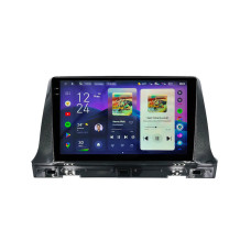 Штатная магнитола Teyes CC4 Pro 2k 8+128 Gb Kia Seltos 2020+ UV Black 10"