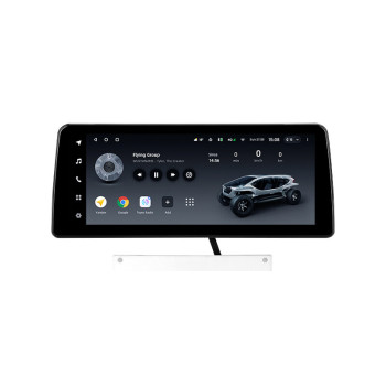 Універсальна штатна магнітола Teyes LUX ONE 6+128 Gb 12.3" (Split system)