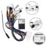 Штатна магнітола Teyes LUX ONE 6+128 Gb 360° Toyota Land Cruiser Prado 150 2018-2020 12.3