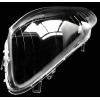 Стекло фары для Mercedes-Benz GL-Class X164 2006-2012 (левое)