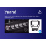 Штатна магнітола Teyes CC3 2k 6+128 Gb Ford Mustang VI S550 2014-2023 (F2) 9