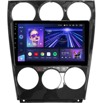 Штатная магнитола Teyes CC3L 4+32 Gb Mazda 6 GG 2002-2007 9"