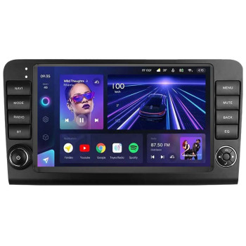 Штатная магнитола Teyes CC3L 4+32 Gb Mercedes-Benz ML GL ML350 GL320 X164 2005-2009 (F2) 9"