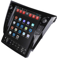 Штатное головное устройство Sigma NISSAN X-TRAIL 2013-/QASHQAI 2014- 12.1" IPS 2GB/32GB Android 7.1