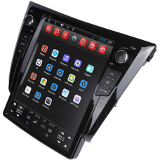 Штатна автомагнітола Sigma NISSAN X-TRAIL 2013-/QASHQAI 2014- 12.1" IPS 2GB/32GB Android 7.1"