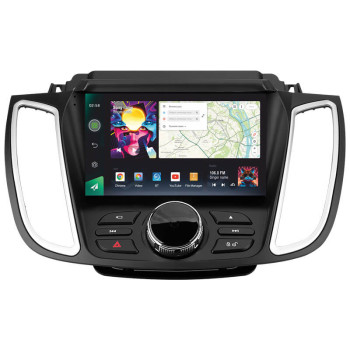 Штатна магнітола Sigma Pro 9464 4+64 Gb Ford Kuga 2/Escape 3 2012-2019 (B) 9"
