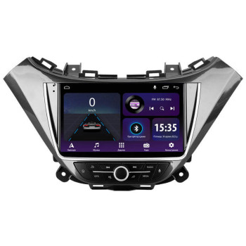 Штатна магнітола Sigma E9232 2+32 Gb Chevrolet Malibu 9 2015-2023 (F2) 9"