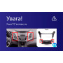 Штатная магнитола Teyes CC3 2k 6+128 Gb Hyundai Elantra 5 JK GD MD UD 2010-2016 (F2) 9