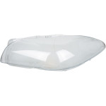 Скло фари BMW 5 F10 F11 2009-2017 hella logo (ліве)