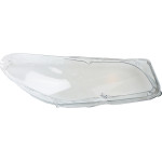 Скло фари BMW 5 F10 F11 2009-2017 hella logo (ліве)