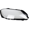 Стекло фары для Volkswagen Passat B7 EUR 2010-2015 (правое)