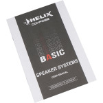 Автоакустика Helix CB C460.2-S3
