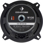 Автоакустика Helix Ci3 W130-S3