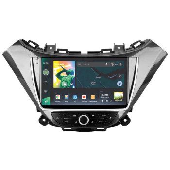 Штатна магнітола Sigma X9464 4+64 Gb Chevrolet Malibu 9 2015-2023 (F2) 9"