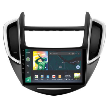 Штатна магнітола Sigma X9464 4+64 Gb Chevrolet Tracker 3 2013-2017 (F1) 9"