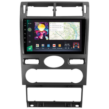 Штатна магнітола Sigma Pro 9464 4+64 Gb Ford Mondeo 3 2000-2007 (F2) 9"