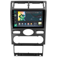 Штатна магнітола Sigma X9464 4+64 Gb Ford Mondeo 3 2000-2007 (F2) 9"
