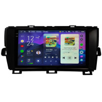 Штатная магнитола Teyes CC4 2k 6+64 Gb Toyota Prius 2010-2015 LHD Black A-MOD 9"