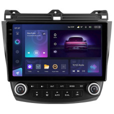 Штатная магнитола Teyes CC3 2k 4+32 Gb Honda Accord 7 CM UC CL 2002-2008 (F2) 10"