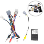 Штатна магнітола AMS MOSS M2 4+32 Gb Honda Civic 9 Middle East 2013-2016 9