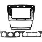 Штатная магнитола Teyes CC3L 4+32 Gb Skoda Octavia 2 A5 2008-2013 Black 10 — фото товару