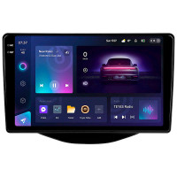 Штатна магнітола Teyes CC3 2k 4+32 Gb Peugeot 108/Toyota Aygo B40 2014-2021 (F2) 9"