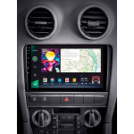 Штатная магнитола Sigma Pro 9464 4+64 Gb Audi A3 2 8P 2003-2013, S3 2 2006-2012, RS3 1 2011-2012 9