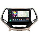 Штатна магнітола Sigma Pro 10464 4+64 Gb Jeep Cherokee 5 KL 2014-2018 10