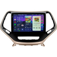 Штатная магнитола Teyes CC4 2k 6+64 Gb Jeep Cherokee 5 KL 2014-2018 10"