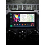 Штатная магнитола Sigma Pro 10464 4+64 Gb Jeep Wrangler 3 JK 2010-2017 (L14) 10