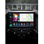 Штатная магнитола Sigma Pro 10464 4+64 Gb Jeep Wrangler 3 JK 2010-2017 (L14) 10