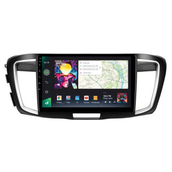 Штатна магнітола Sigma Pro 10464 4+64 Gb Honda Accord 9 CR 2012-2018 10"