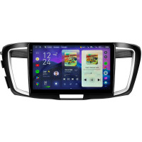 Штатная магнитола Teyes CC4 Pro 2k 8+128 Gb Honda Accord 9 CR 2012-2018 10"