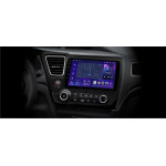 Штатна магнітола AMS MOSS M2 4+32 Gb Honda Civic 9 Middle East 2013-2016 9